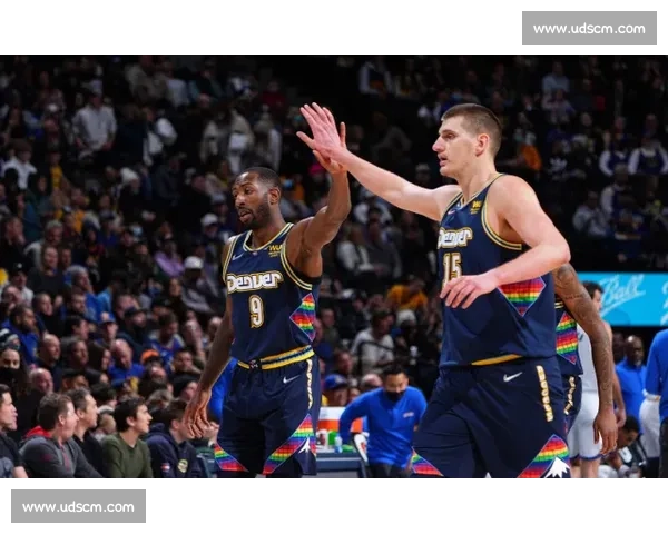 三节三双 166 次！约基奇 14+14+15 率掘金 22 分屠太阳