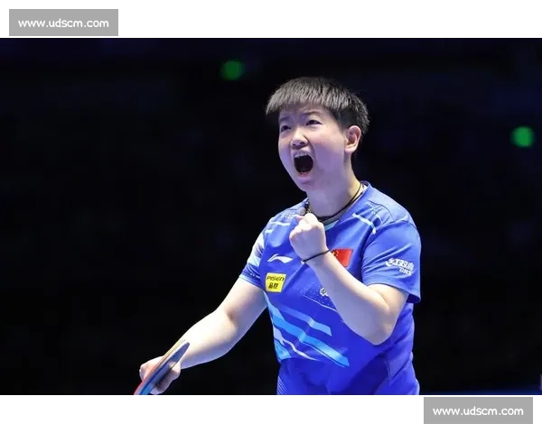 乒乓球抽签变喜剧现场：这波笑点太上头！